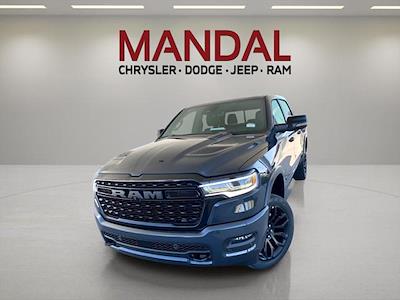 New 2026 Ram 1500 Limited Crew Cab 4x4 Pickup for sale #N226743 - photo 1