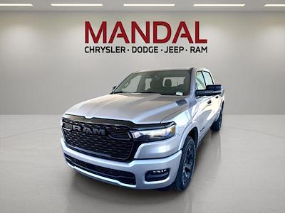 New 2026 Ram 1500 Big Horn Crew Cab 4x4 Pickup for sale #N228264 - photo 1