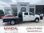 2024 Ram 3500 Crew Cab DRW 4x4, Flatbed Truck for sale #N232147 - photo 1