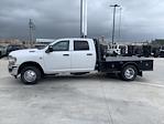 2024 Ram 3500 Crew Cab DRW 4x4, Flatbed Truck for sale #N232147 - photo 9