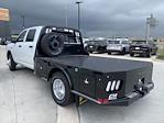 2024 Ram 3500 Crew Cab DRW 4x4, Flatbed Truck for sale #N232147 - photo 8