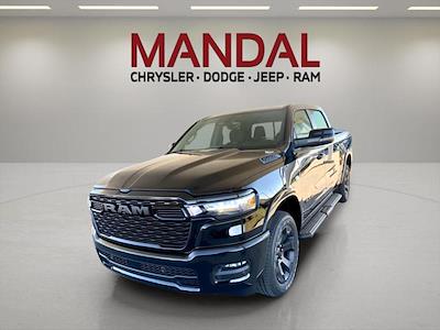 New 2026 Ram 1500 Big Horn Crew Cab for sale #N251263 - photo 1