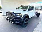 New 2026 Ram 5500 Crew Cab 84 CA Cab Chassis for sale #N291332 - photo 1