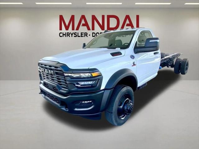 New 2026 Ram 5500 - photo 1