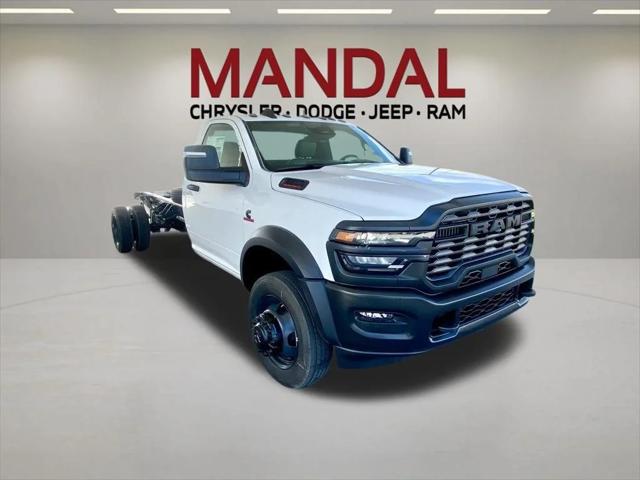 New 2026 Ram 5500 - photo 9