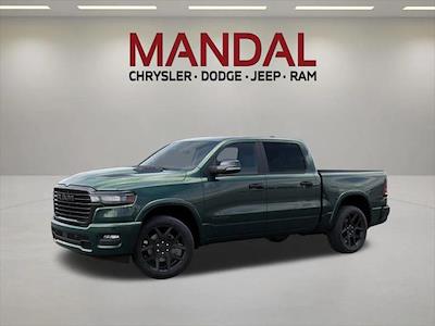 2026 Ram 1500 Crew Cab 4x4 Pickup for sale #N382586 - photo 2