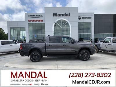 New 2025 Ram 1500 Rebel Crew Cab 4x4 Pickup for sale #N693011 - photo 1