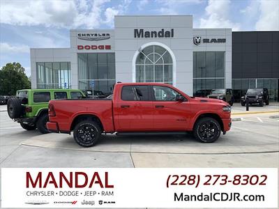 New 2025 Ram 1500 Big Horn Crew Cab 4x4 Pickup for sale #N698626 - photo 1