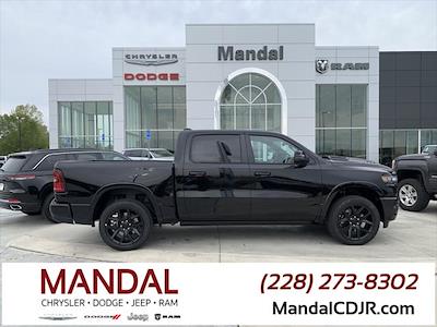 New 2025 Ram 1500 Laramie Crew Cab 4x4 Pickup for sale #N701142 - photo 1