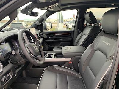 New 2025 Ram 1500 Laramie Crew Cab 4x4 Pickup for sale #N701142 - photo 2