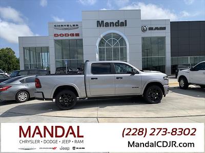 New 2025 Ram 1500 Laramie Crew Cab 4x4 Pickup for sale #N701143 - photo 1