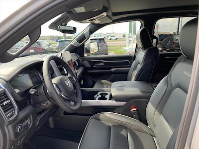 New 2025 Ram 1500 Laramie Crew Cab 4x4 Pickup for sale #N701143 - photo 2