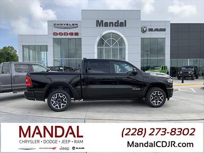 New 2025 Ram 1500 Laramie Crew Cab 4x4 Pickup for sale #N705802 - photo 1