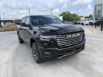 New 2025 Ram 1500 Laramie Crew Cab 4x4 Pickup for sale #N705802 - photo 3