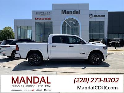 New 2025 Ram 1500 Big Horn Crew Cab 4x4 Pickup for sale #N719638 - photo 1