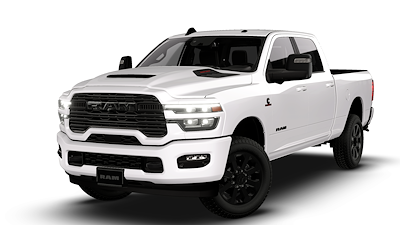 New 2026 Ram 2500 Laramie Crew Cab 4x4 Pickup for sale #26-1040 - photo 1
