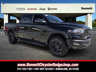 New 2026 Ram 1500 Rebel Crew Cab for sale #26-1084 - photo 1