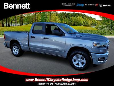 New 2025 Ram 1500 Big Horn Quad Cab 4x4 Pickup for sale #25-0001 - photo 1