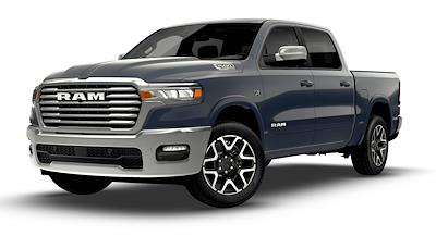 New 2026 Ram 1500 Laramie Crew Cab 4x4 Pickup for sale #257827 - photo 1