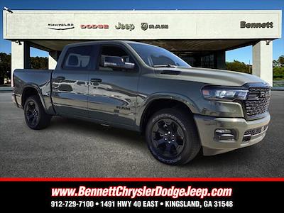 New 2026 Ram 1500 Big Horn Crew Cab for sale #26-1103 - photo 1