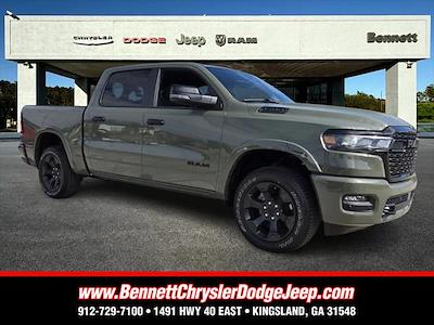 New 2026 Ram 1500 Big Horn Crew Cab for sale #26-1111 - photo 1