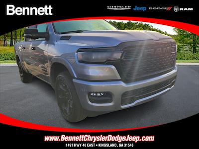 New 2025 Ram 1500 Big Horn Crew Cab 4x4 Pickup for sale #25-1111 - photo 1