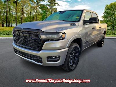 New 2025 Ram 1500 Big Horn Crew Cab 4x4 Pickup for sale #25-1111 - photo 2