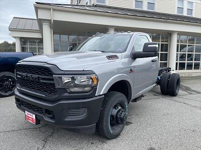 New 2024 Ram 3500 Tradesman Regular Cab 4x4 60 CA Cab Chassis for sale #23952 - photo 1