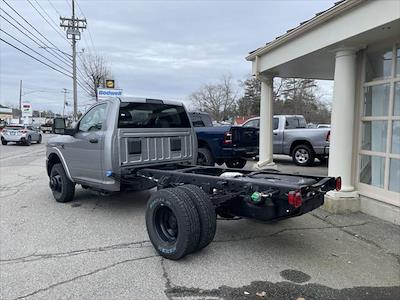 New 2024 Ram 3500 Tradesman Regular Cab 4x4 60 CA Cab Chassis for sale #23952 - photo 2