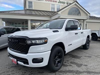 New 2025 Ram 1500 Tradesman Quad Cab 4x4 Pickup for sale #24338 - photo 1