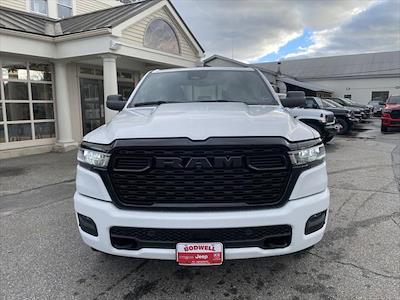 New 2025 Ram 1500 Tradesman Quad Cab 4x4 Pickup for sale #24338 - photo 2