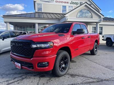 New 2025 Ram 1500 Tradesman Quad Cab 4x4 Pickup for sale #24348 - photo 1