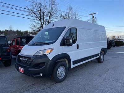 2025 Ram ProMaster 2500 High Roof FWD, Empty Cargo Van for sale #24391 - photo 1