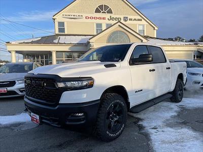 New 2025 Ram 1500 Warlock Crew Cab 4x4 Pickup for sale #24396 - photo 1
