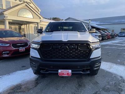 New 2025 Ram 1500 Warlock Crew Cab 4x4 Pickup for sale #24396 - photo 2