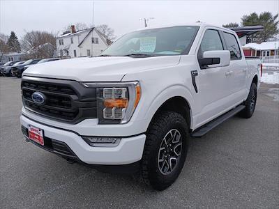 Used 2021 Ford F-150 - photo 1