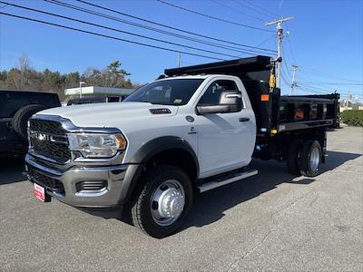 New 2024 Ram 5500 Regular Cab 4x4 Dump Truck for sale #24504 - photo 1