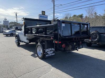 New 2024 Ram 5500 Regular Cab 4x4 Dump Truck for sale #24504 - photo 2