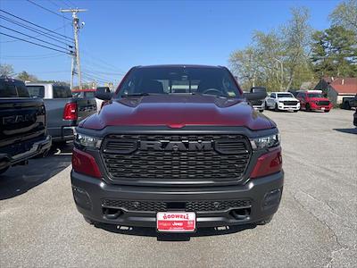 New 2025 Ram 1500 Warlock Crew Cab 4x4 Pickup for sale #24511 - photo 2