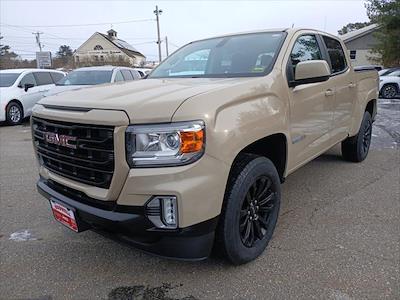 Used 2022 GMC Canyon - photo 1