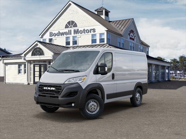New 2026 Ram ProMaster 1500 - photo 1