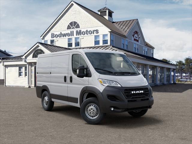 New 2026 Ram ProMaster 1500 - photo 9