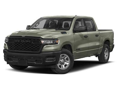 New 2026 Ram 1500 Warlock Crew Cab 4x4 Pickup for sale #24718 - photo 1