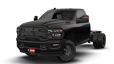 New 2026 Ram 3500 Regular Cab 60 CA Cab Chassis for sale #24755 - photo 1