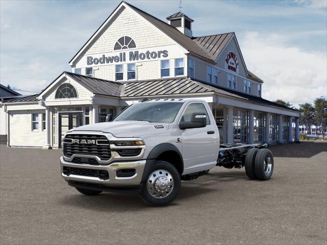 New 2026 Ram 5500 - photo 1