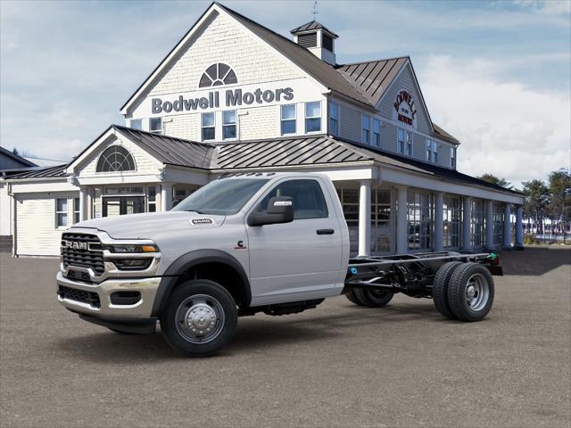 New 2026 Ram 5500 - photo 5