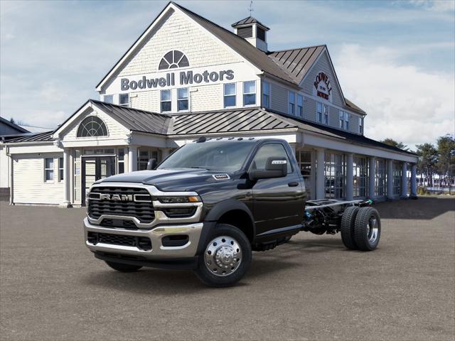 New 2026 Ram 5500 - photo 1