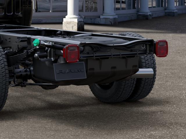 New 2026 Ram 5500 - photo 11