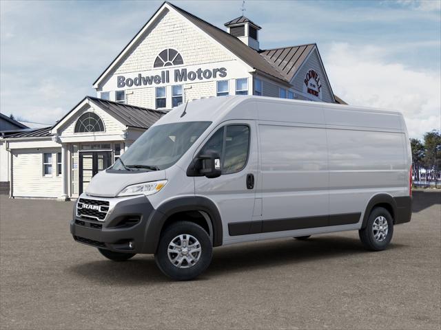 New 2026 Ram ProMaster 2500 - photo 5