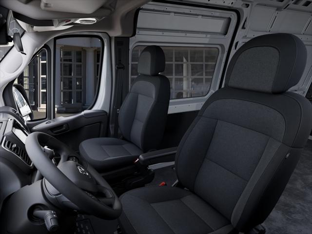 New 2026 Ram ProMaster 2500 - photo 21